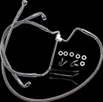 Drag Specialties 1741-3981 Line Brk 14-16FLHT S+8. Fixed Price $112.15.