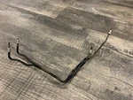 Kawasaki 2011-2015 ZX10R Abs Ninja Oem Rear Module Brake Pipes Tubes *. Fixed Price $59.99.