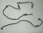 Harley-davidson 2016 Electra Glide Rear Brake Lines Abs 41800012 / 41800541. Fixed Price $84.55.