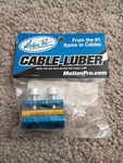 Motion Pro Cable Luber Adapter 158182 08-0182. Fixed Price $13.00.