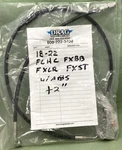 La Choppers 1741-5489 Brake Line Kit 12-14" New Genuine. Fixed Price $131.94.