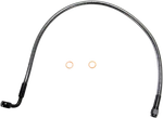 Magnum Shielding Brake Line For 10 MM-90 22" Black Pearl AS47222. Fixed Price $78.29.