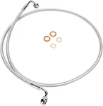 Magnum Sterling Chromite Ii E-z Align Front Brake Line 52" #36252SW. Fixed Price $90.76.