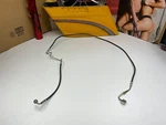 14-23 Harley Abs Hydraulic Rh Front Brake Line 06B95952 / 41800009 Oem. Fixed Price $34.95.