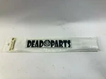 Harley New 42784-07 Diamondback Stainless Brake Line Hose Softail Dyna. Fixed Price $43.50.