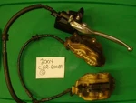 Honda CBR600RR Front Brakes 2005-2006. Fixed Price $209.99.