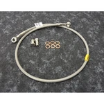 Galfer Stainless Steel Front Brake Line Kit FK003D11-1. Fixed Price $55.80.