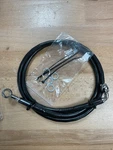 Drag Specialties Extended Front Brake Line Kit +2 1741-2551. Fixed Price $41.99.