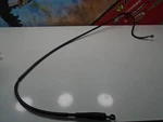 2004 Yamaha Front Brake Line (d). Fixed Price $14.25.