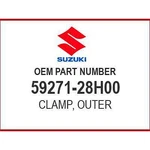Suzuki Clamp,front Bra 59271-28H00 Oem New. Fixed Price $8.43.