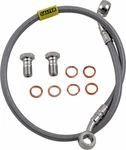 Galfer Brakes Sportbike Stainless Steel Hydraulic Line - FK003D415R. Fixed Price $69.54.