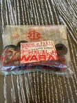 Genuine Kawasaki 43064-001 Rubber Damper. Fixed Price $10.00.