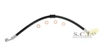 Honda CBR600F Hurricane Front Right Lower Brake Hose 45125-MN4-003. Fixed Price $41.19.