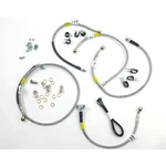 Galfer 2 Front Brakeline Kit FK003D907-6. Fixed Price $82.29.