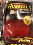Russell - R58043B Renegade Universal Brake Line, 17IN. Fixed Price $52.95.