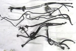 03 Honda Goldwing GL1800 Brake Line Pipe Hose Bracket Stay Oem 46200-MCA-672. Fixed Price $89.98.