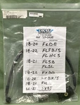 Magnum 1741-5502 Brake Line Kit New Genuine. Fixed Price $72.40.
