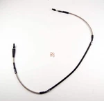 Hose Front Brake Silver Blk, Venhill S01-1-039/P-CL, 59480-28H12, 59480-28H11,. Fixed Price $104.34.