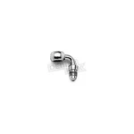 Drag Specialties 3/8 IN./10MM Banjo X AN-3 Male 90 Deg. DS-098151. Fixed Price $11.17.