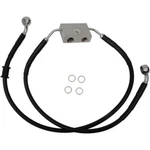 Drag Specialties 1741-5305 Over Front Brake Line 2014-2019 Sportster 1200 Abs. Fixed Price $85.00.