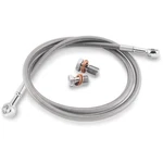 Galfer Front Brake Line Kit Clear, Standard FK003D481-1. Fixed Price $64.27.