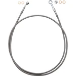 Fat Baggers Inc. 1741-6819 100062 Ez Install Brake Line 62" Stainless Steel. Fixed Price $104.95.
