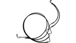 Magnum Xr Stainless Extreme Response Front Dot Lower Brake Lines SBB1138-00. Fixed Price $203.99.