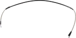 Moose Offroad Brake Line Stainless Steel H02-1-049/P. Fixed Price $74.95.