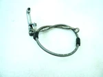 Bmw 1200 Gs Front Oil Brake Hose 2008 2009 Tubes No Abs. Fixed Price $21.92.