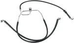 Drag Specialties 660325BLK Brake Line - Front (lower/upper) Black. Fixed Price $103.99.