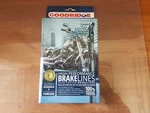 Goodridge HD8299-C+8 Econoline Upper Abs Brake +8IN. Length. Fixed Price $50.00.