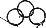 Choppers Brake Line Midnight LA-8059B13M. Fixed Price $299.99.
