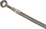 Stainless Steel Rear Brake Line Kit Galfer FK003D647R For 07-14 Versys 650. Fixed Price $49.00.