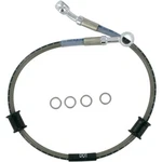 Russell Rear Brake Line '07-08GXR1000 R09208S. Fixed Price $37.94.