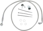 Drag Specialties 640110-2 Brake Line Front +2" Stainless Steel. Fixed Price $57.07.