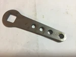 Harley 4123-36 Knucklehead Ul Panhead Servi Springer Front Brake Lever 36-42 Usa. Fixed Price $25.95.