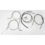 Baron Custom Accessories In. Handlebar Cable Line Kit BA-8022KT-12. Fixed Price $403.88.