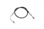 Stainless Steel 23" Front Brake Hose Harley By V-twin 1978-79 Fxe Xlh Xlch. Fixed Price $51.43.