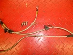 Suzuki GSXR1000 K1/K2 Goodridge Brake Line Kit 17K Non Crashed Mile Bike. Fixed Price $107.34.