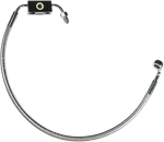 Magnum Shielding Brake Line 10MM-35 27" Black Pearl AS47627. Fixed Price $82.79.