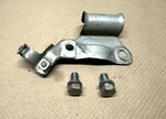 Suzuki Gt 380 250 Front Brake Line Hose Cover Fender Bracket # 59280-33100. Fixed Price $22.00.