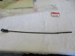 Honda Nos XR185 XR200 1979-1984 Rear Brake Rod 43451-446-000. Fixed Price $72.75.