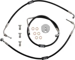 Choppers LA-8230B13B Black Vinyl-coated Stainless Steel Brake Line. Fixed Price $187.41.