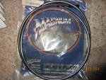 New Magnum Black Pearl Brake Line - 66" Abs AS4566. Fixed Price $74.99.