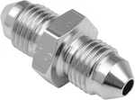 Goodridge Brake Line Fitting Union Coupler 3/8-24 Sae Female Motorcycle P81503CH. Fixed Price $7.71.