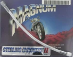 Magnum Sterling Chromite Ii Universal Brake Line 47IN 3547. Fixed Price $89.99.