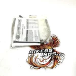 Nos Genuine Harley Sportster 20.5" Modular Front Upper Brake Line 41800240. Fixed Price $39.00.