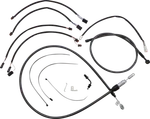 Magnum Black Pearl Designer Handlebar Installation Kit 4871181. Fixed Price $361.76.