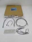 Magnum Shielding Nos Upper Handlebar Installation Kit Black 0610-1035 487361. Fixed Price $199.99.