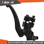 Labwork Pair L&r Brake Clutch Lever Perch Motorcycle For Honda CR100 CR250 XR250. Fixed Price $9.22.
